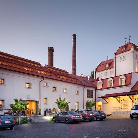 Hotel Kleis Cvikov Eksteriør bilde