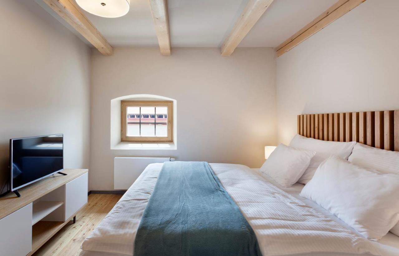 Hotel Kleis Cvikov Eksteriør bilde